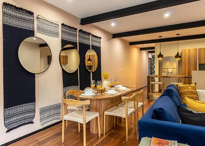 Horacio By Kukun Apartment Mexico City