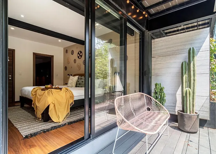 Apartment Horacio By Kukun Mexico City