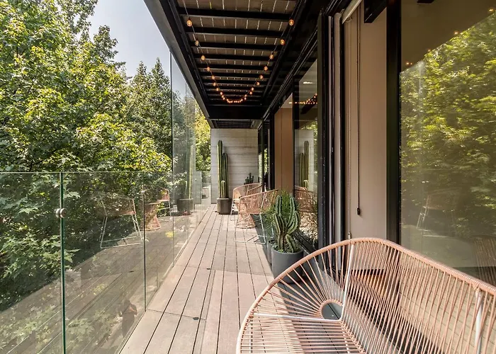 Horacio By Kukun Apartment Mexico City