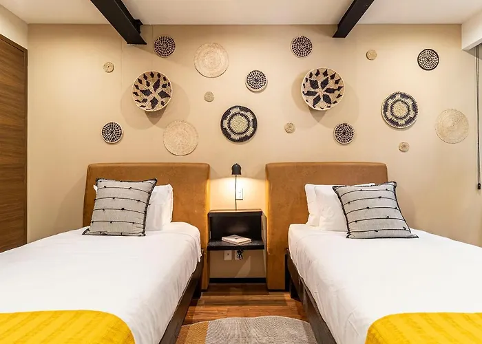 Apartment Horacio By Kukun Mexico City
