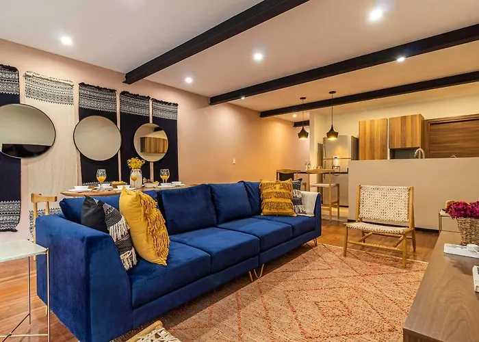 Apartment Horacio By Kukun Mexico City