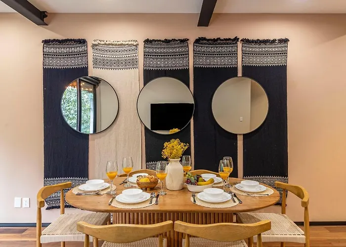 Horacio By Kukun Apartment Mexico City