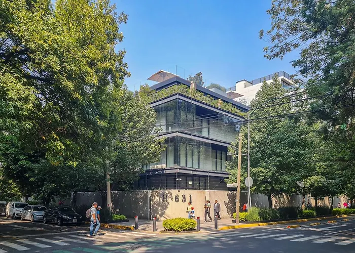 Horacio By Kukun Apartment Mexico City