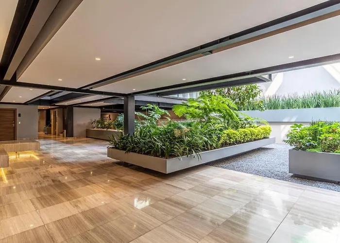 Apartment Horacio By Kukun Mexico City